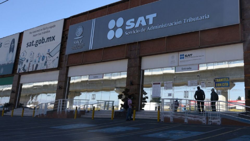 Puedes hacer este trámite en línea, sin necesidad de asistir a las oficinas del SAT Foto: cuartoscuro