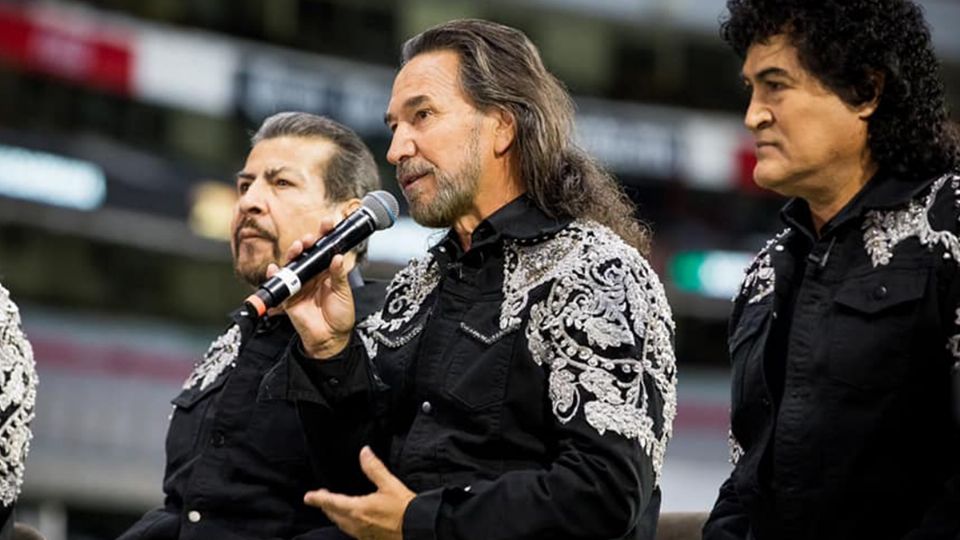 La nueva gira de Los Bukis se llama “Una historia cantada”. @somoslosbukis