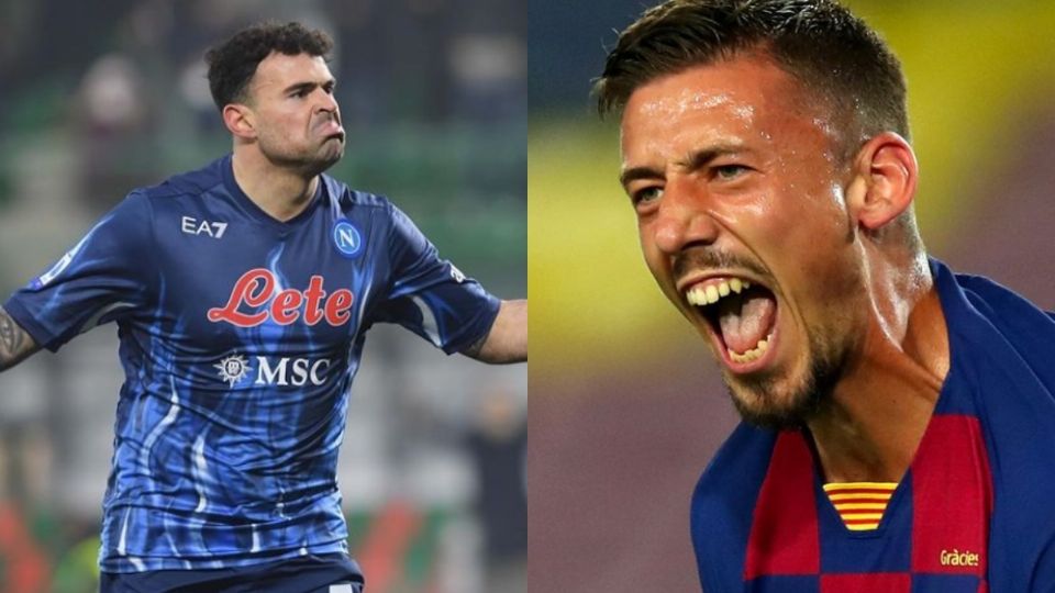 Barcelona vs. Napoli se disputarán este jueves en la Europa League.  (Foto: Instagram)