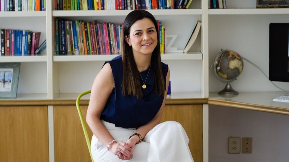 Patricia Mier nos platicó sobre disciplina positiva, herramientas y habilidades para el crecimiento de los niños (Foto: JDS Agencia)
