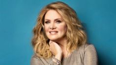 Erika Buenfil se corona como reina de estilo con look negro en la playa