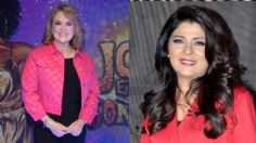 ¿Multiverso en TikTok? Erika Buenfil no descarta colaboración con Victoria Ruffo tras su éxito en la plataforma