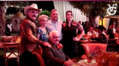 Vicente Fernández: Así celebró "El Charro de Huentitán" sus últimos cumpleaños