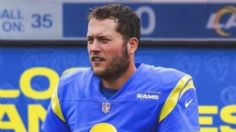 Stafford ve sufrir brutal caída de fotógrafa de los Rams y se aleja de ella; lo destrozan en redes | VIDEO