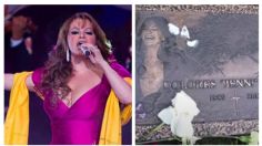 ¿Dónde está la tumba de Jenni Rivera? En este lugar descansan los restos de la Diva de la Banda