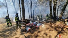 Explosión de pirotecnia en Huixquilucan deja saldo de una persona fallecida y dos lesionadas