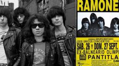 Los Ramones en México: La noche que la banda de punk tocó en Ciudad Neza | VIDEO