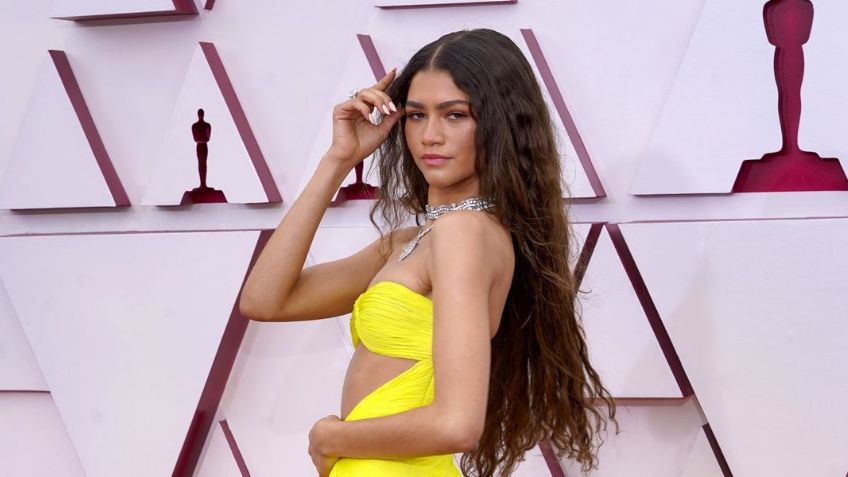 Zendaya demuestra por qué es una de las mujeres más hermosas del mundo