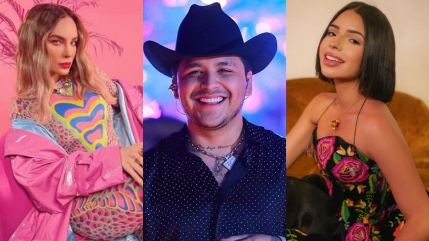 Ángela Aguilar: Habla por primera vez de la ruptura de Christian Nodal y Belinda