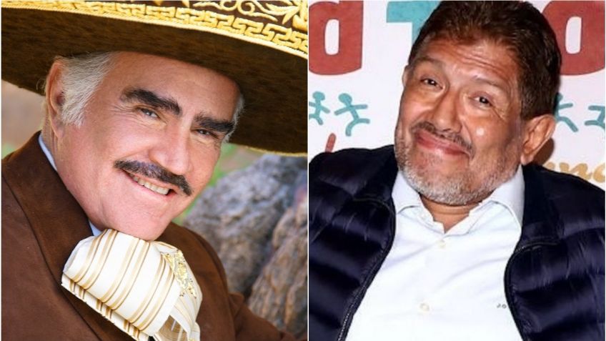 "Vamos a sorprender": Juan Osorio confirma la bioserie NO autorizada de Vicente Fernández