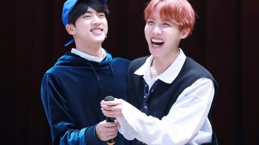 BTS: J-Hope cumple 28 años y Jin le da extraño pero MUY COSTOSO regalo