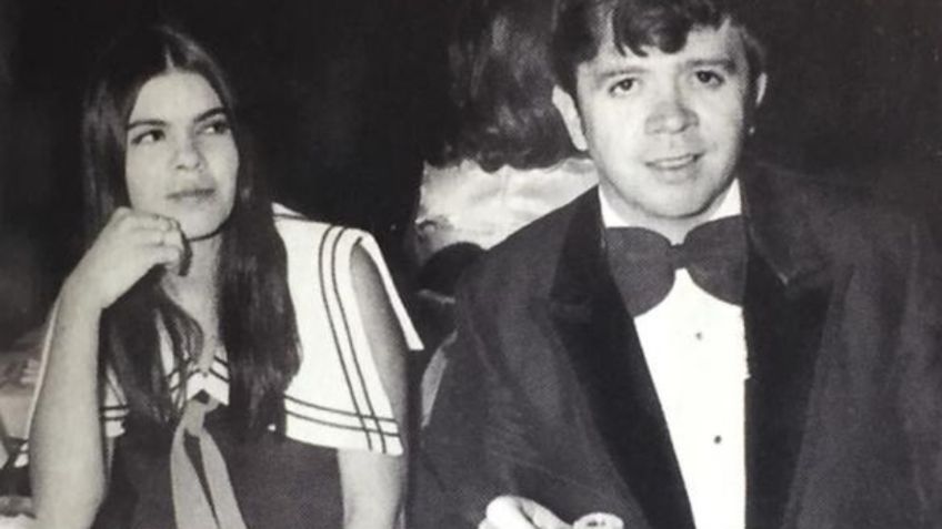 La historia de amor entre Chabelo y Teresita Miranda que los mantiene juntos desde 1966