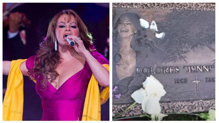 ¿Dónde está la tumba de Jenni Rivera? En este lugar descansan los restos de la Diva de la Banda