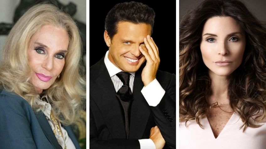 ¿Quién es Tony Starr? La mamá de Jaime Camil le envió este fuerte mensaje a Luis Miguel