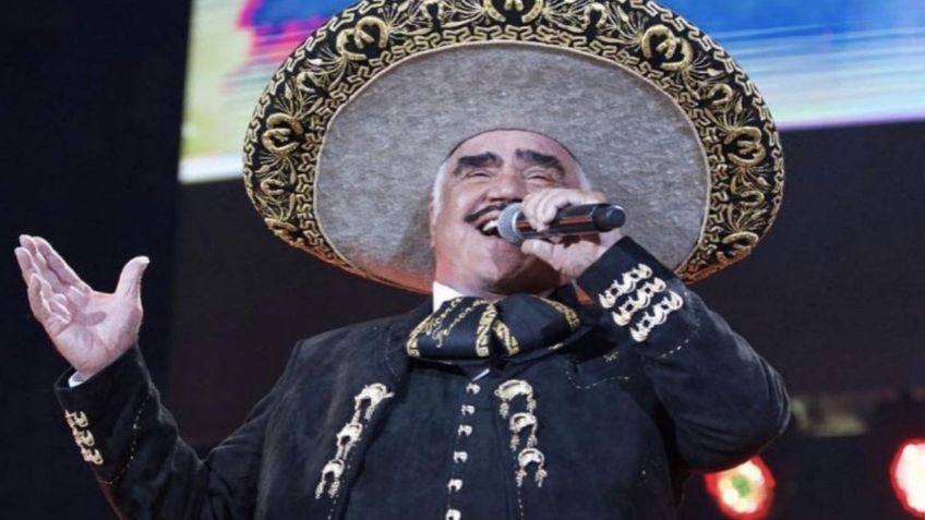 Vicente Fernández: Reveladoras FOTOS prueban que su espíritu sigue en El Rancho de Los Tres Potrillos