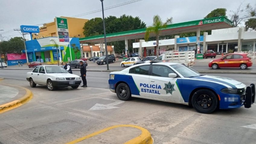 Policia de Tamaulipas detecta fraude a través de placas; son vendidas en redes sociales