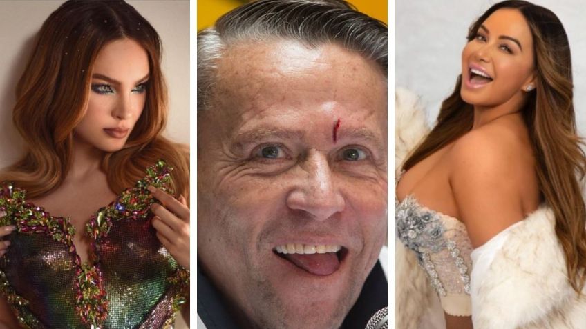 Alfredo Adame "desprecia" a Belinda y le envía mensaje a Chiquis Rivera: Me gustan las mujersotas