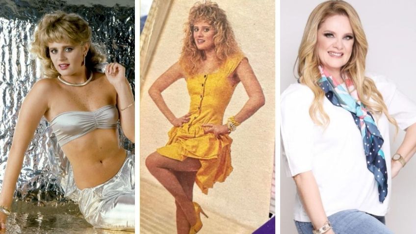 Erika Buenfil: FOTOS que demuestran su transformación de diva de las telenovelas a reina del TikTok