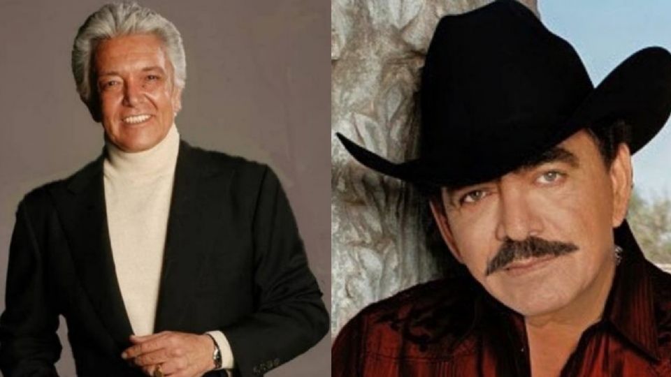 Joan Sebastian exigió cantar 'Maracas' junto a Alberto Vázquez. (Foto: Especial)