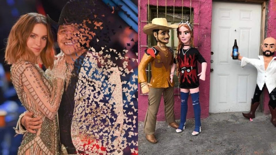 Las piñatas han dividido opiniones entre los fanáticos
(Foto: Instagram/Piñateria Ramirez)