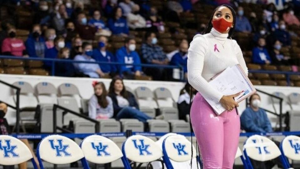 La deportista agredeció el apoyo de sus fanáticos y seguidores
(Foto: Instagram)