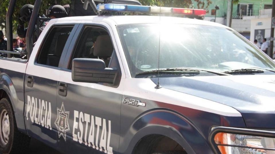 El cateo fue encabezado por agentes del Ministerio Público