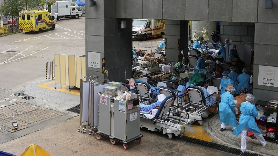 El mundo está 'cada vez mejor preparado' para hacer frente a nuevas variantes de COVID-19 (Foto: Reuters)