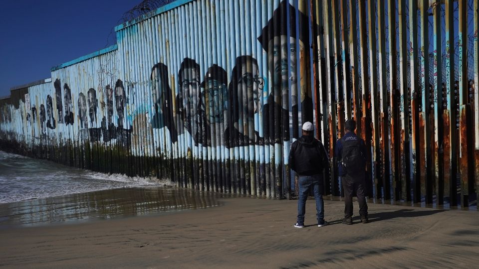 Negros esclavizados en Texas y Luisiana cruzaron la frontera sur de EU. (Foto: AP)