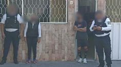 Policías municipales de Nezahualcóyotl frustran intento de extorsión a una familia