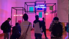 Laboratorio Arte Alameda: Una apuesta por el arte digital, el videoarte y videomapping