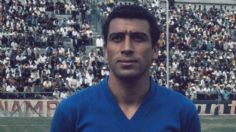 Muere Héctor Pulido, histórico del Cruz Azul y la selección mexicana