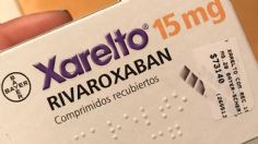 Xarelto: Cofepris alerta sobre falsificación y adulteración de medicamento antitrombótico