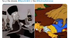 Los mejores MEMES del refuerzo anticovid en personas de 30 a 39 años