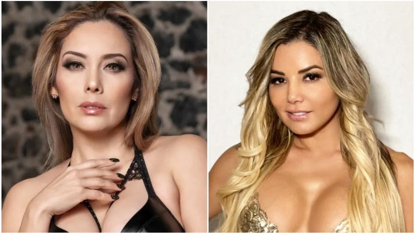 Sugey Ábrego vs Aleida Núñez: ¿Quién se luce más en su páginas VIP?