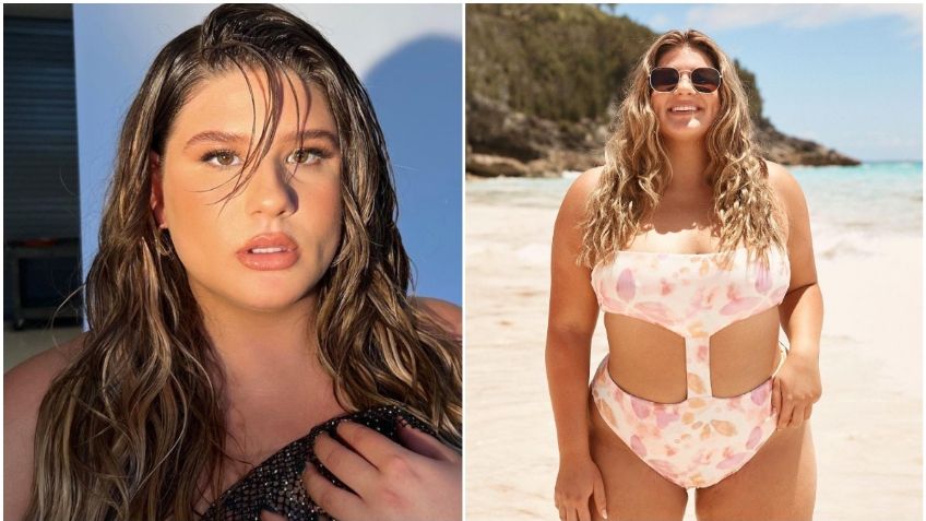 Victoria's Secret elige Tiktoker plus size como embajadora y se muestra más incluyente