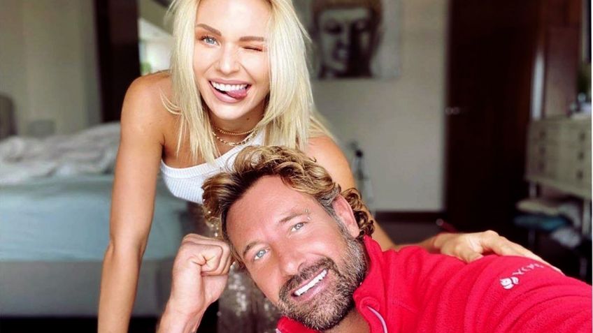 ¡Lo que sea por ella! Gabriel Soto está dispuesto a ser papá nuevamente por complacer a Irina Baeva