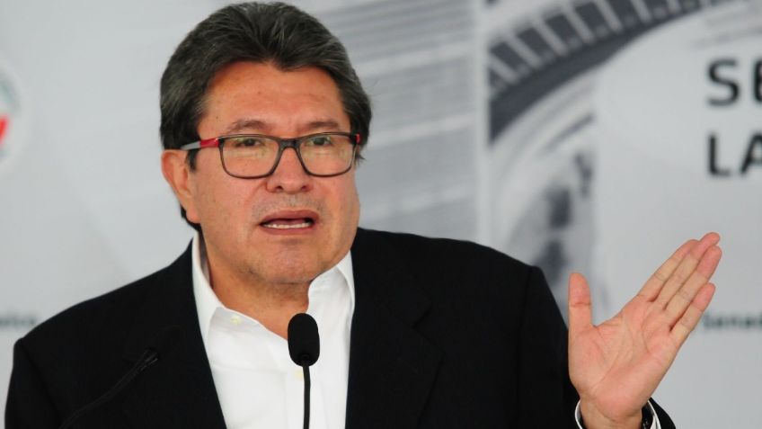 Ricardo Monreal se lanza contra Ted Cruz; sus declaraciones “son inadmisibles”, dice