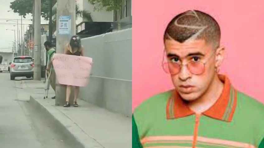 ¡A dónde vamos a parar! Chica vende su virginidad por un boleto para Bad Bunny