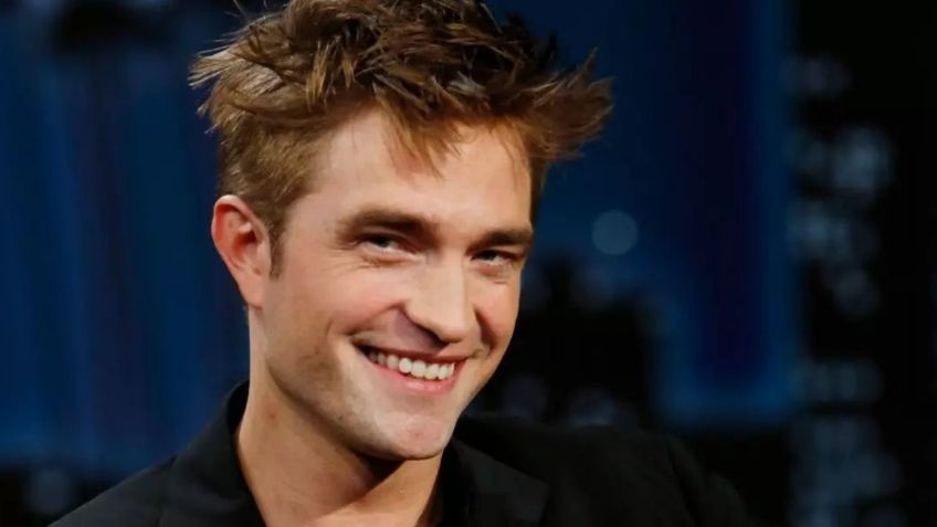 Robert Pattinson es el hombre más guapo del mundo, según la ciencia