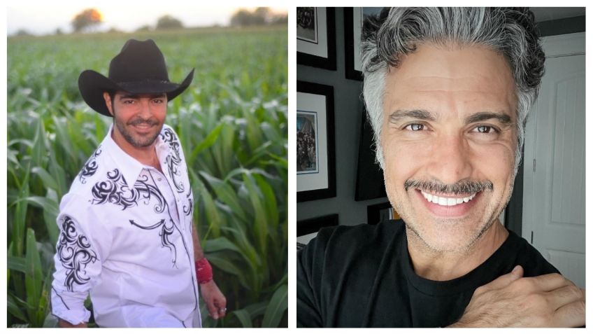 Esto dijo Pablo Montero sobre Jaime Camil; ambos interpretarán a Vicente Fernández en bioserie | VIDEO