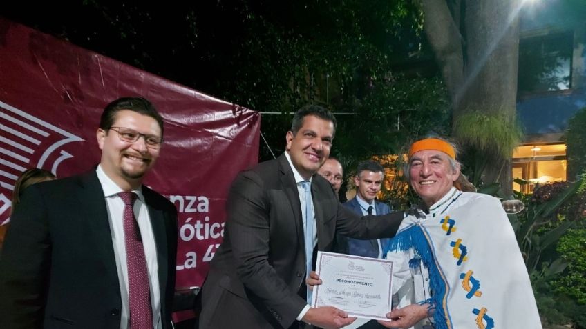 Otorgan ayuda a los más vulnerables en CDMX: Alianza Patriótica por la 4T