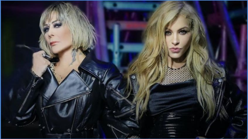 'Es mi conocida': Paulina Rubio niega amistad con Alejandra Guzmán; ¿habrá pleito en 'Perrísimas?