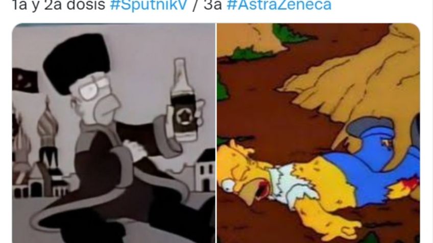 Los mejores MEMES del refuerzo anticovid en personas de 30 a 39 años