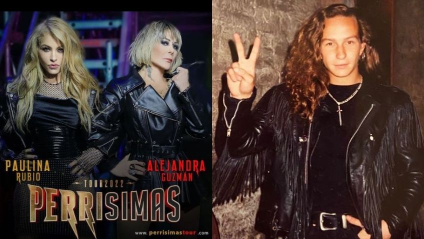 "Ese hombre es mío": La historia del pleito entre Paulina Rubio y Alejandra Guzmán por Erik Rubín