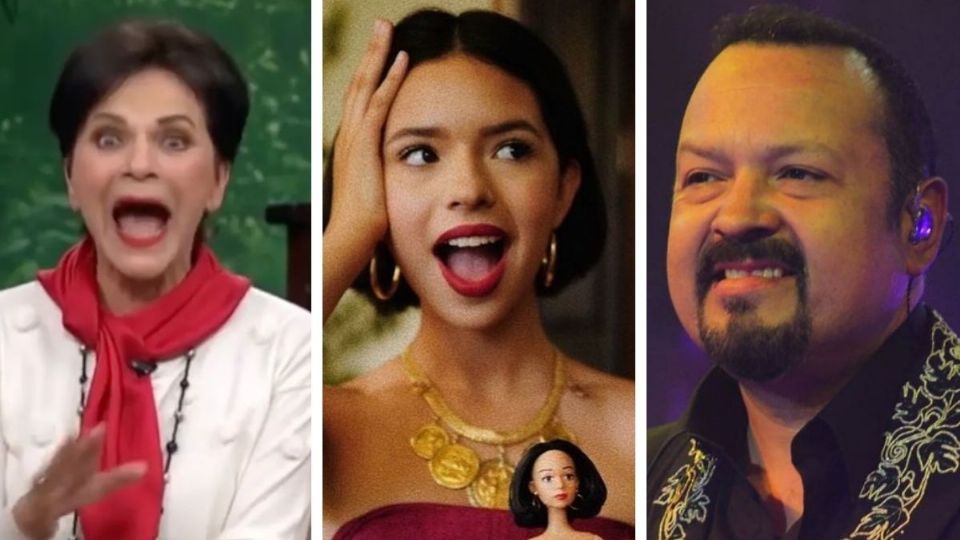 Pepe Aguilar resultó ser un papá muy imprudente | Foto: Especial