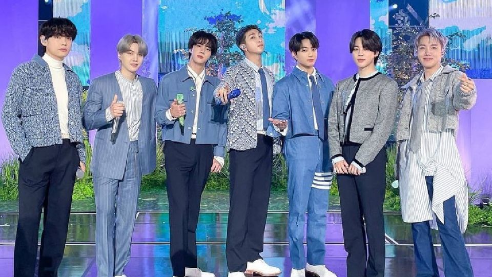 ¿Cuánto vale la fortuna de BTS? Foto: Especial