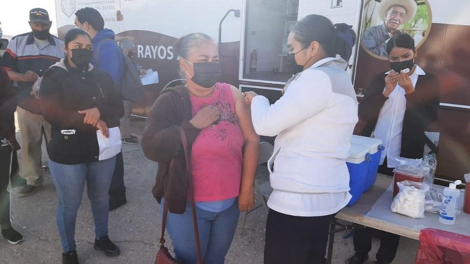 El reporte de Salud federal informó que 16 estados estarán en amarillo y 16 en verde (Foto: Especial)
