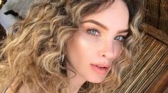 3 fotos de Belinda sin una gota de maquillaje que confirman su increíble hermosura