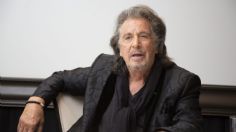 Al Pacino confiesa cuál es el reto que se ha impuesto en su carrera