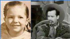 Niña actriz del Cine de Oro cumpliría 78 años; ¿Qué fue de "La Tucita" que actuó con Pedro Infante?